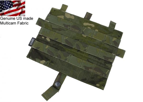 G Rasputin MOLLE Panel For AVS & JPC2.0 ( Multicam Tropic )